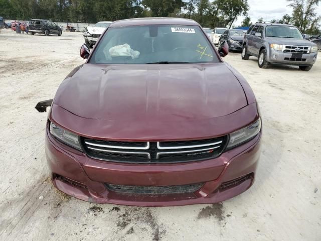 2017 Dodge Charger SE