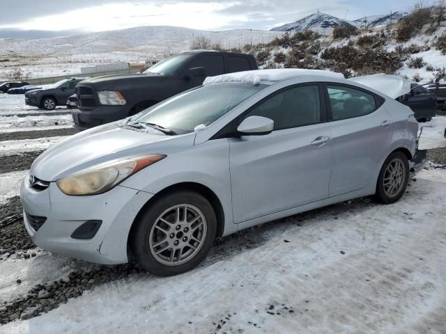 2011 Hyundai Elantra GLS