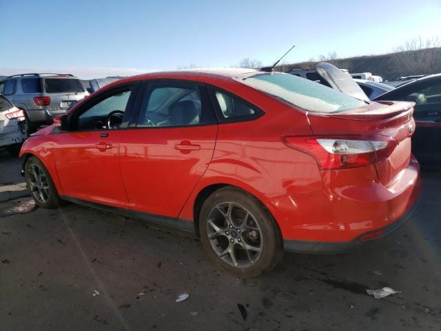 2013 Ford Focus SE