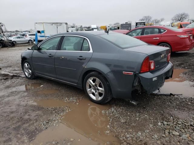 2009 Chevrolet Malibu 1LT