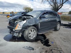 Cadillac SRX salvage cars for sale: 2016 Cadillac SRX Luxury Collection