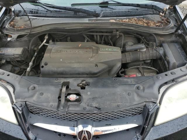 2002 Acura MDX