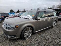 Ford Flex Limited salvage cars for sale: 2013 Ford Flex Limited