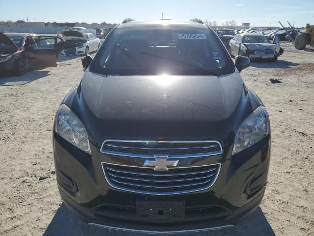 2015 Chevrolet Trax 1LT