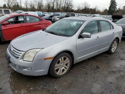 Salvage cars for sale from Copart Portland, OR: 2006 Ford Fusion SEL