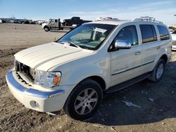 Chrysler salvage cars for sale: 2007 Chrysler Aspen Limited