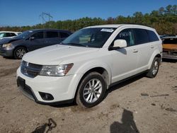 Dodge Journey salvage cars for sale: 2015 Dodge Journey SXT