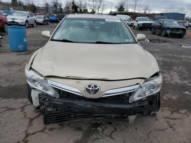 2010 Toyota Camry Hybrid