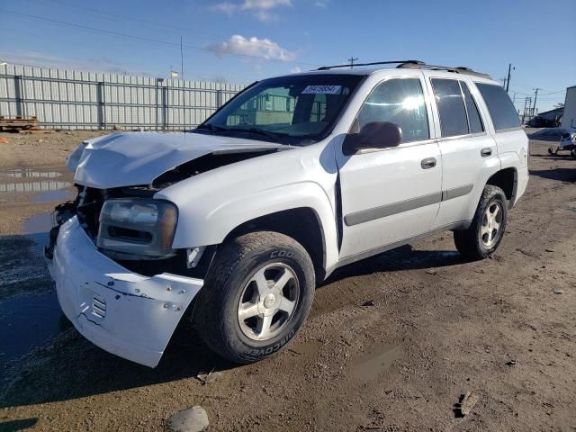 2005 Chevrolet Trailblazer LS