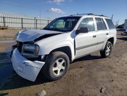 Vehiculos salvage en venta de Copart Nampa, ID: 2005 Chevrolet Trailblazer LS