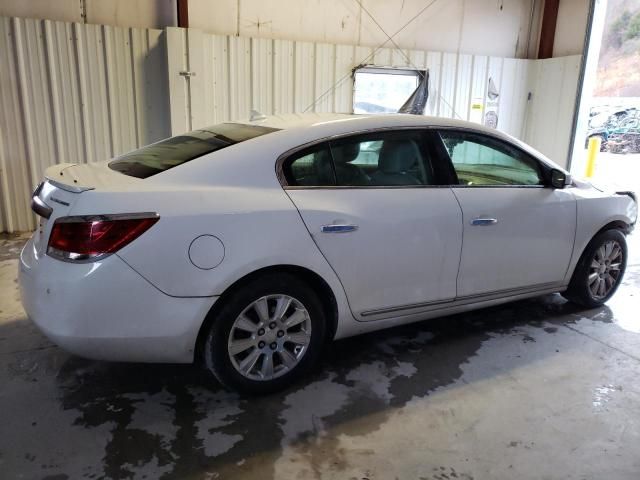 2013 Buick Lacrosse