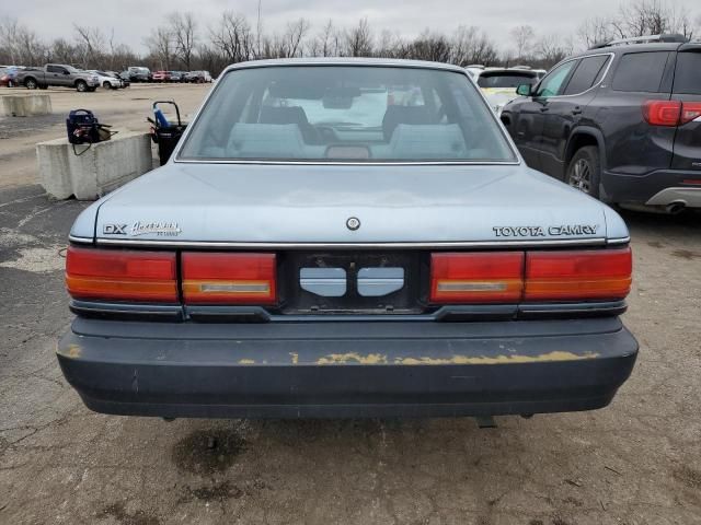 1990 Toyota Camry DLX