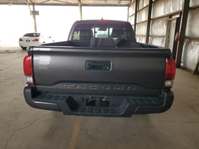 2020 Toyota Tacoma Access Cab