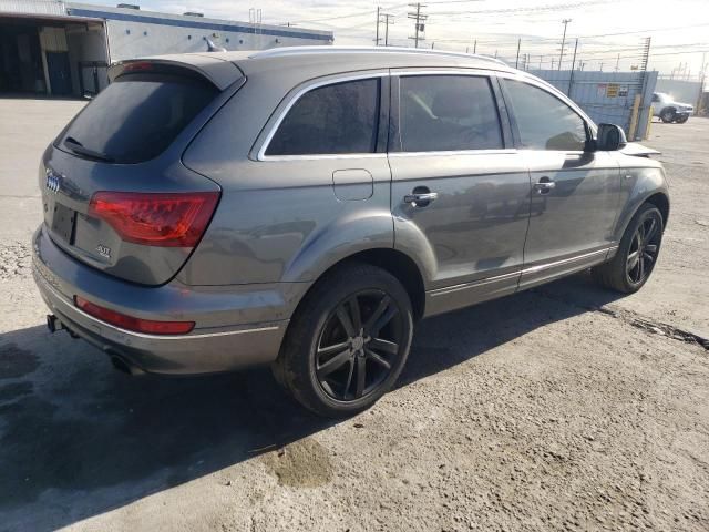 2014 Audi Q7 Premium Plus