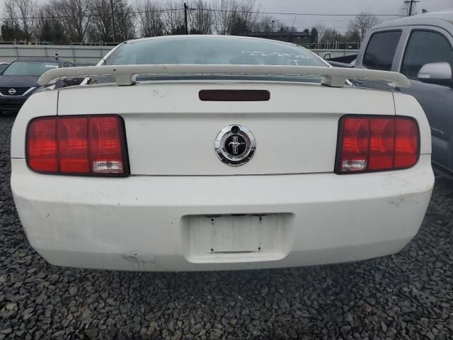 2005 Ford Mustang