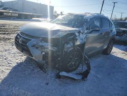 Lexus salvage cars for sale: 2016 Lexus NX 200T Base