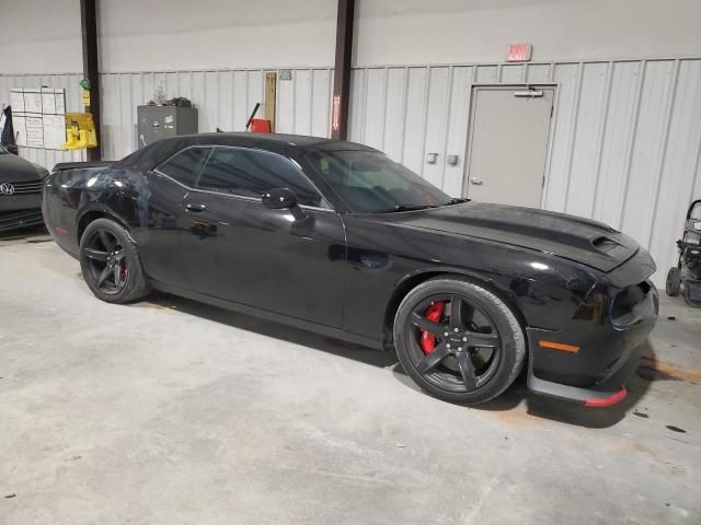 2022 Dodge Challenger SRT Hellcat Redeye