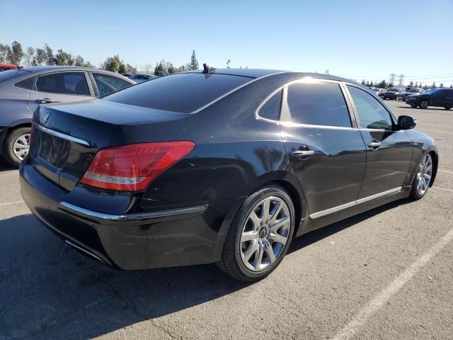 2012 Hyundai Equus Signature