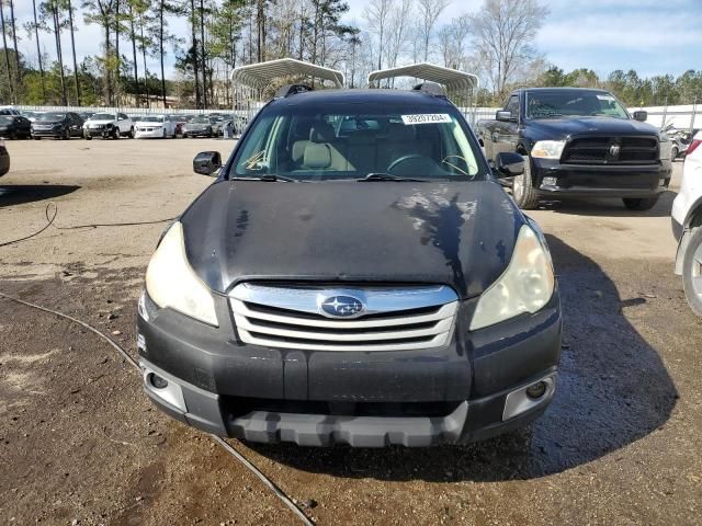 2011 Subaru Outback 2.5I Premium