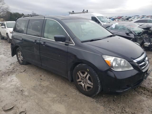 2006 Honda Odyssey EXL