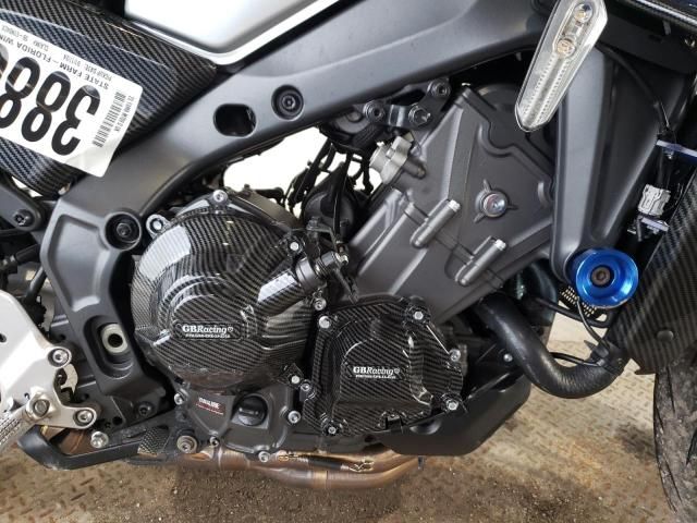 2023 Yamaha MT09 D