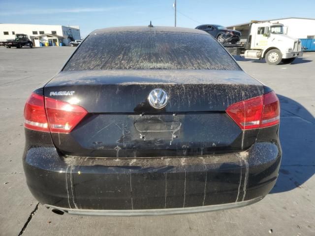 2014 Volkswagen Passat S