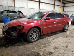 Salvage cars for sale at Pennsburg, PA auction: 2007 Buick Lucerne CXL