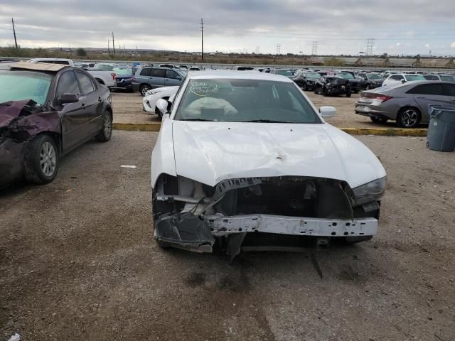 2013 Dodge Charger SE