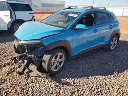 Hyundai salvage cars for sale: 2022 Hyundai Kona SEL