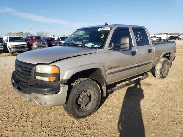 2006 GMC Sierra K2500 Heavy Duty