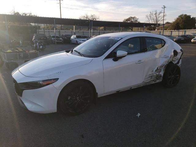 2020 Mazda 3 Premium