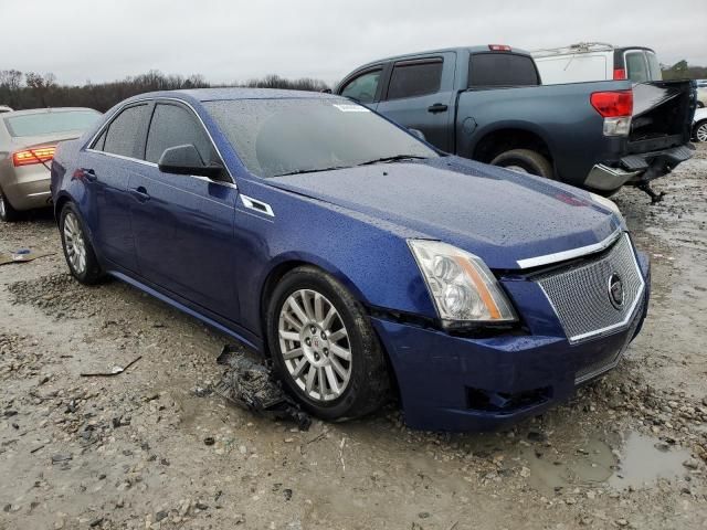 2012 Cadillac CTS Luxury Collection