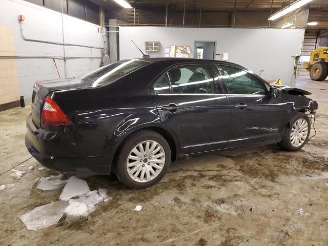 2010 Ford Fusion Hybrid