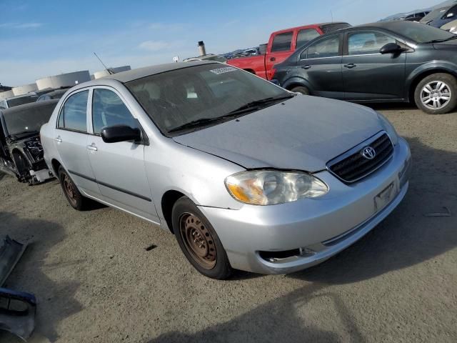 2005 Toyota Corolla CE