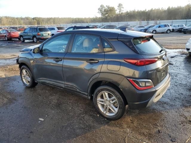 2022 Hyundai Kona SEL