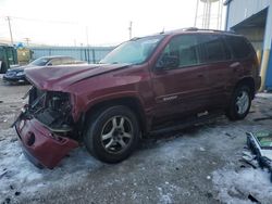 GMC Envoy salvage cars for sale: 2004 GMC Envoy