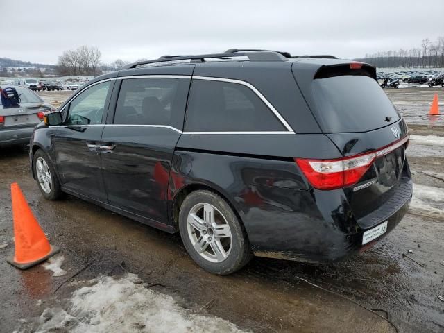 2011 Honda Odyssey Touring