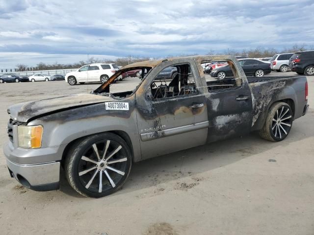 2009 GMC Sierra C1500 SLE