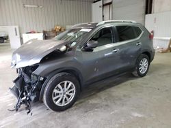 Salvage cars for sale from Copart Lufkin, TX: 2019 Nissan Rogue S