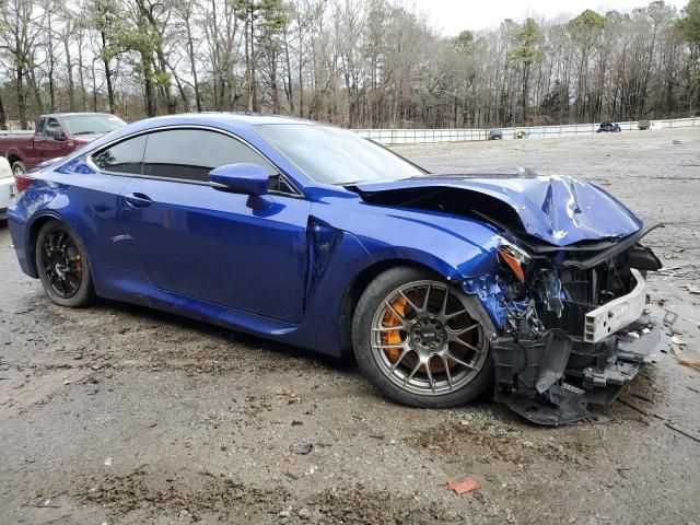 2015 Lexus RC-F