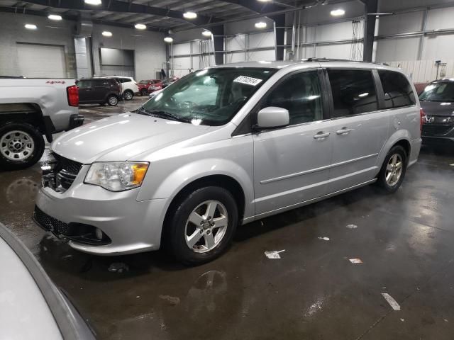 2011 Dodge Grand Caravan Crew