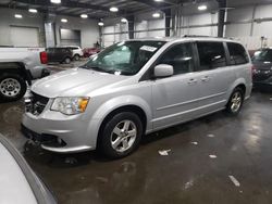 Dodge salvage cars for sale: 2011 Dodge Grand Caravan Crew