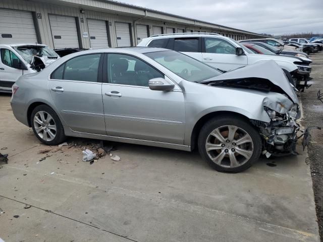 2009 Acura RL