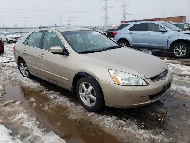 2003 Honda Accord EX