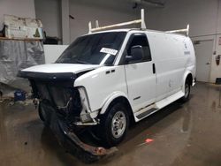 2003 Chevrolet Express G2500 for sale in Elgin, IL