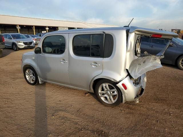 2012 Nissan Cube Base