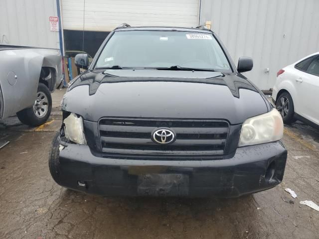 2005 Toyota Highlander Limited