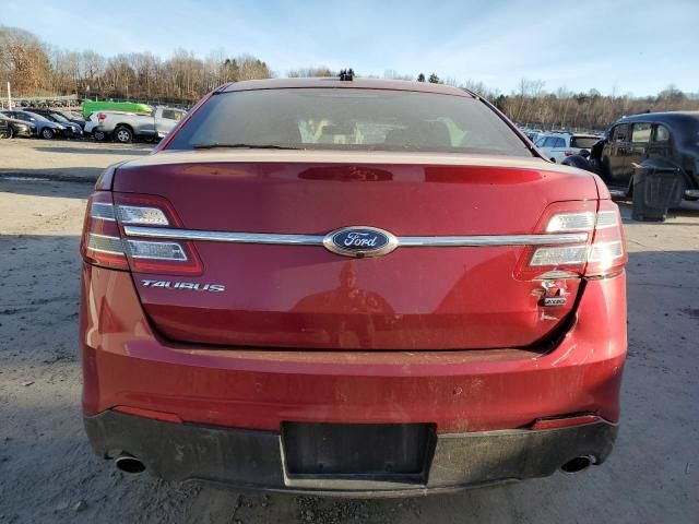 2017 Ford Taurus SEL