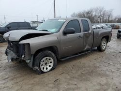 Chevrolet Silverado c1500 Vehiculos salvage en venta: 2012 Chevrolet Silverado C1500