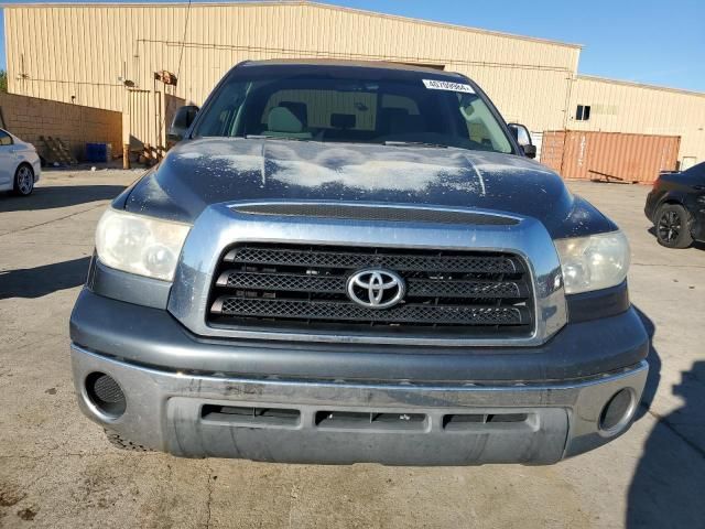 2007 Toyota Tundra Double Cab SR5